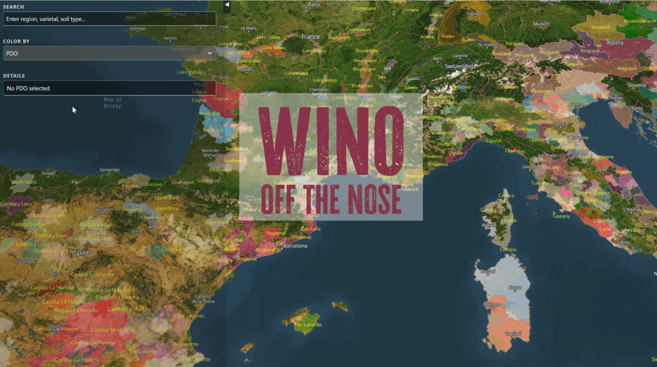 Wine Education Platform